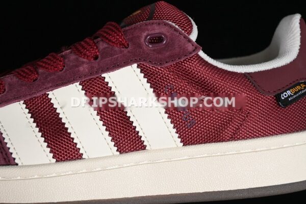 ADIDAS CAMPUS ‘COLLEGIATE BURGUNDY OFF WHITE’