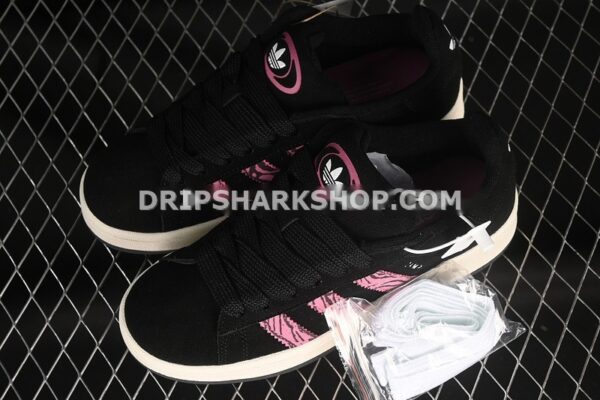 ADIDAS CAMPUS ‘BLACK PINK’