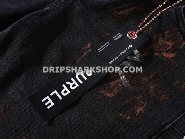 Vaqueros Purple Brand