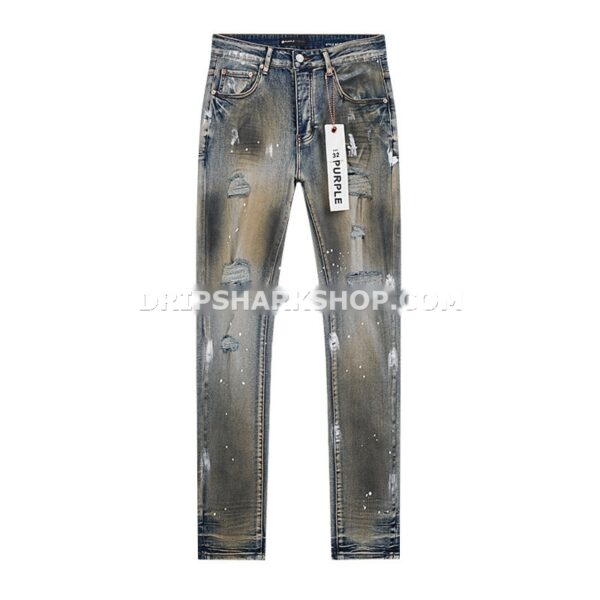 74f6fe19 Vaqueros Purple Brand