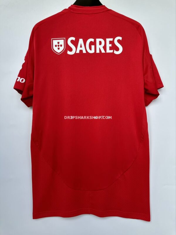 Camiseta local Adidas Benfica 24/25