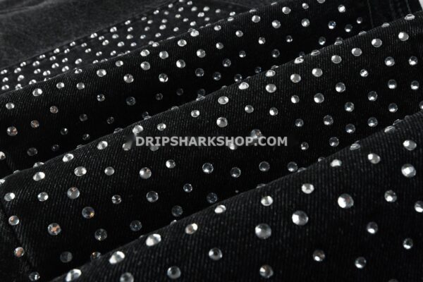 Vaqueros Purple Brand