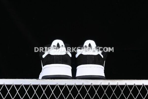 ADIDAS CAMPUS ‘WHITE BLACK’