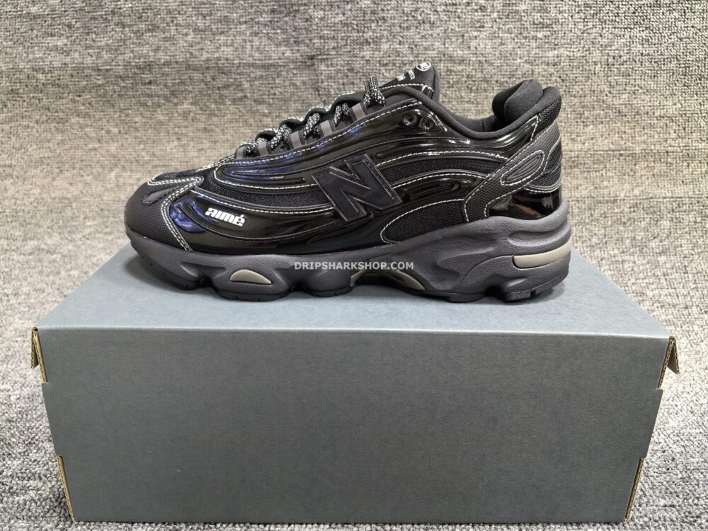 Zapatillas NB 1000 Black