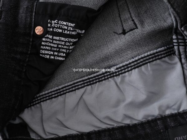 75a0ba9d Vaqueros Purple Brand