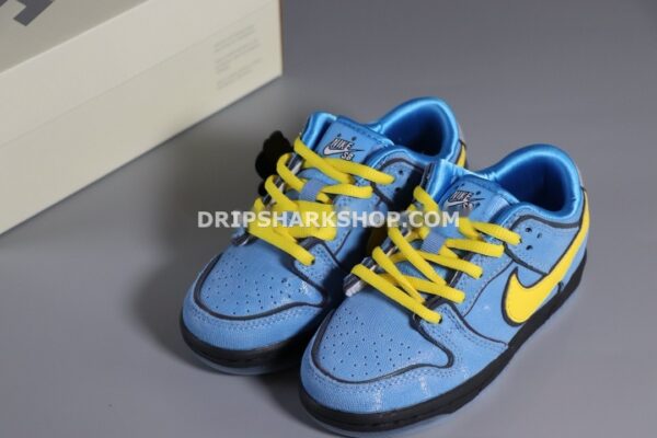 75a7c4ed Zapatillas Nike SB Dunk Low Powerpuff Girls