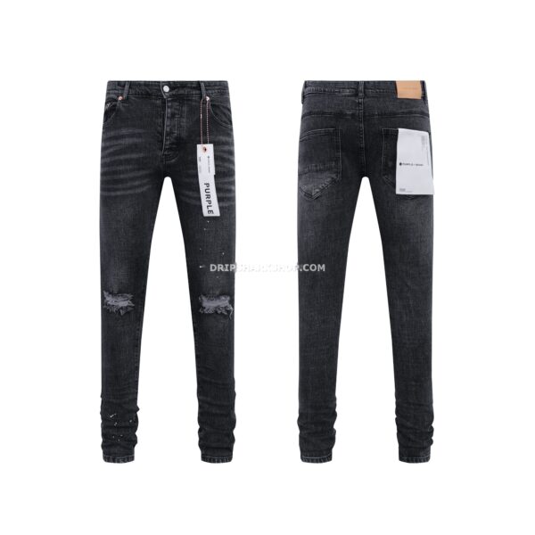 765130db Vaqueros Purple Brand