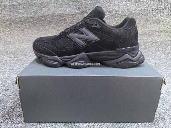 Zapatillas New Balance 9060 Triple Black