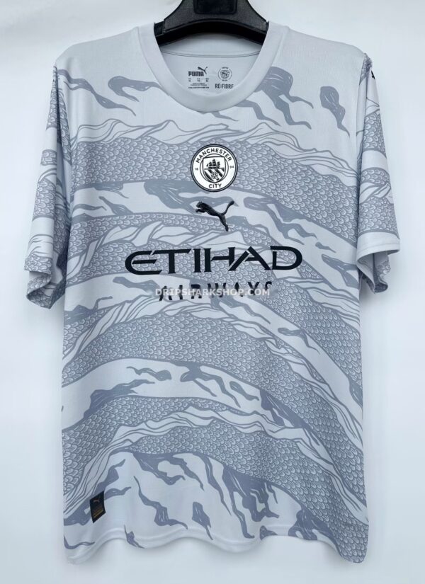 Camiseta Manchester City Edición Especial «Año del Dragón» 23/24
