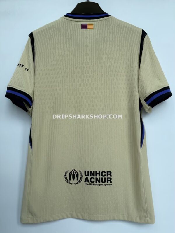 Camiseta visitante FC Barcelona Kobe Bryant 25/26