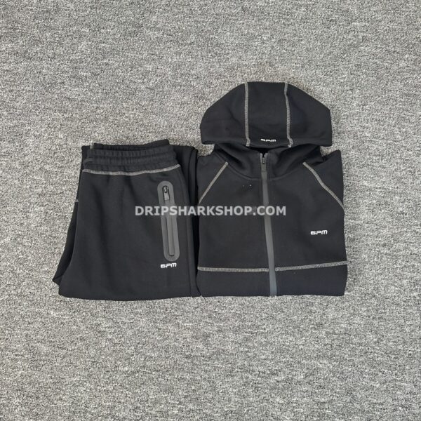 Chándal SIXPM Negro