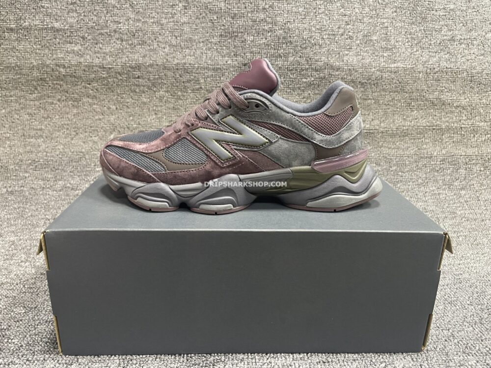 Zapatillas New Balance 9060 Truffle