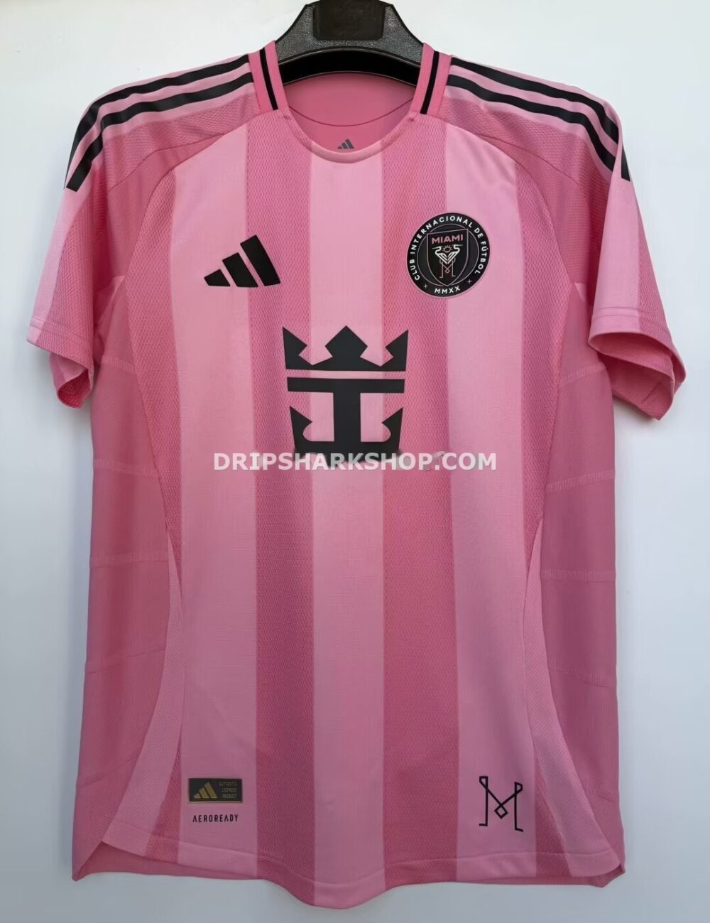 Camiseta local Adidas Inter Miami 25/26