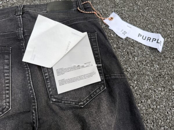 Vaqueros Purple Brand
