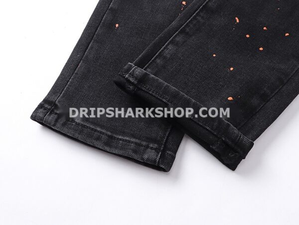 Vaqueros Purple Brand