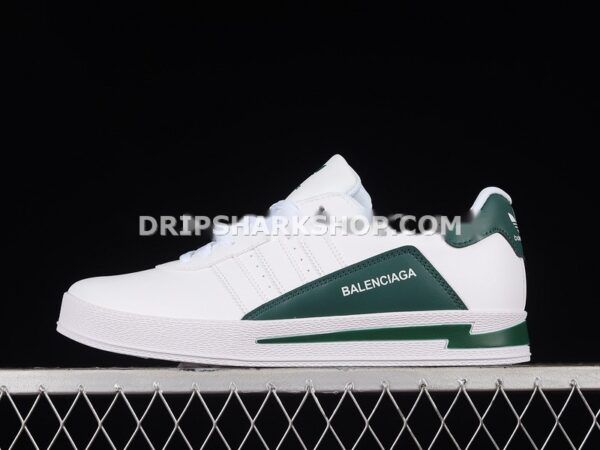 ADIDAS CAMPUS NEIGHBORHOOD INVINCIBLE ‘DARK GREEN’