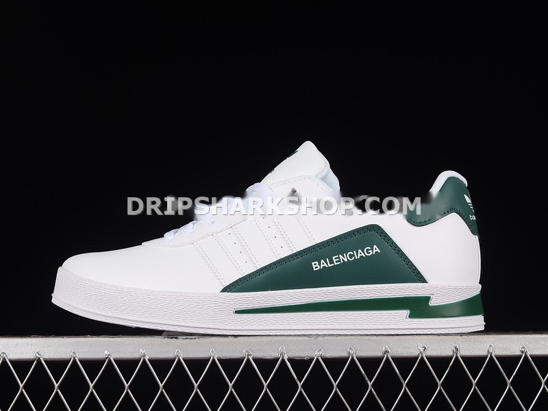 ADIDAS CAMPUS NEIGHBORHOOD INVINCIBLE ‘DARK GREEN’