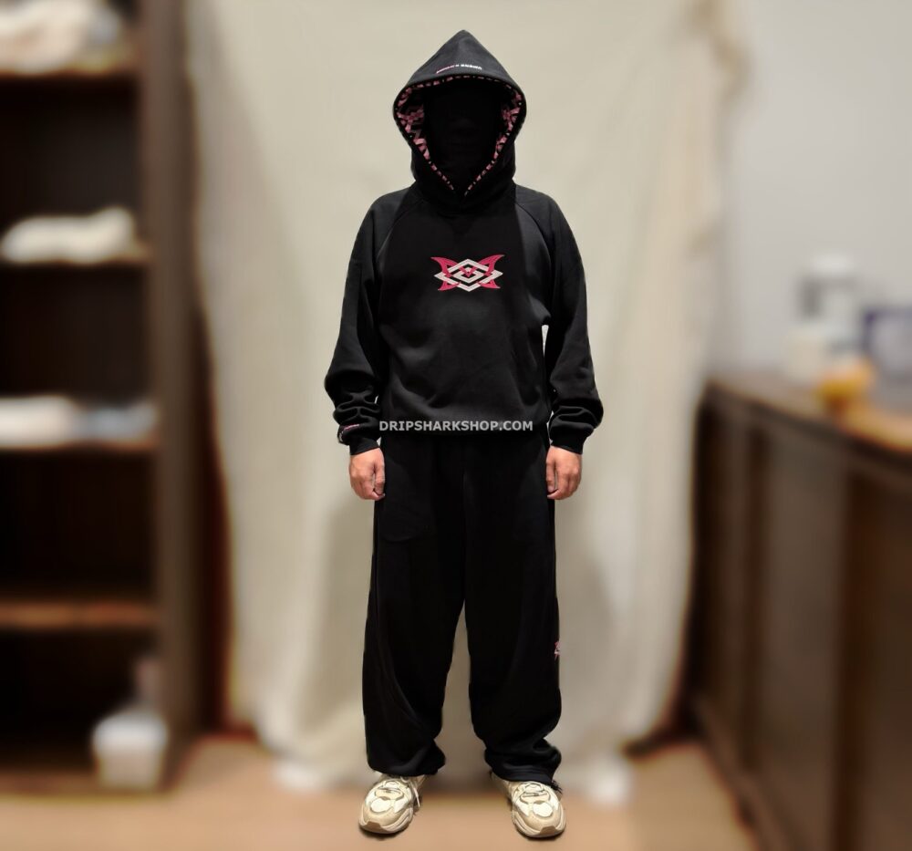 Chándal Mertra negro