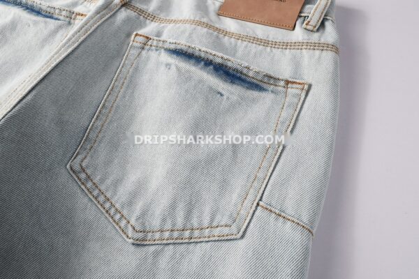 Vaqueros Purple Brand