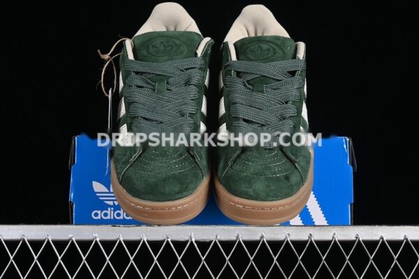 ADIDAS CAMPUS ‘GREEN OXIDE OFF WHITE’