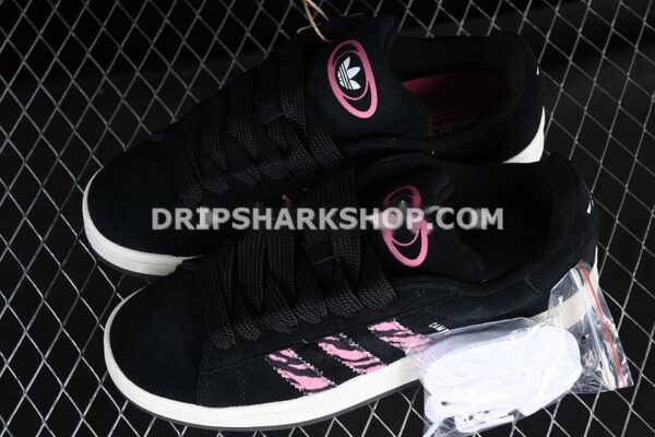 ADIDAS CAMPUS ‘WHITE BLACK PINK’