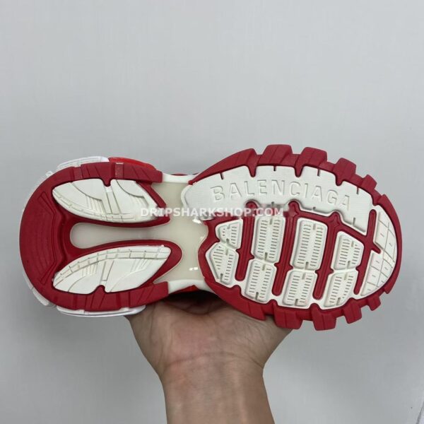 Balenciaga Track - Rojo - Rojo