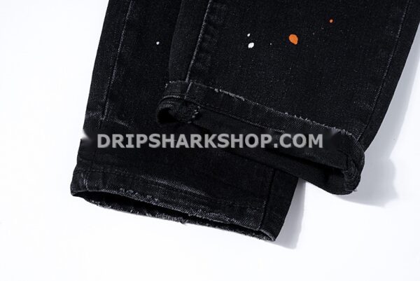 Vaqueros Purple Brand