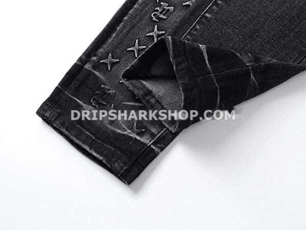 Vaqueros Purple Brand