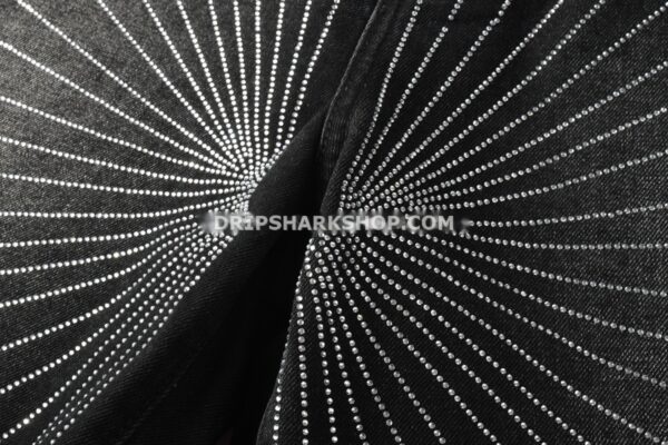 7a439ca0 Vaqueros cortos Purple Brand