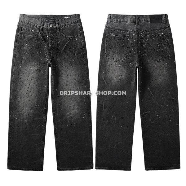 Vaqueros Purple Brand