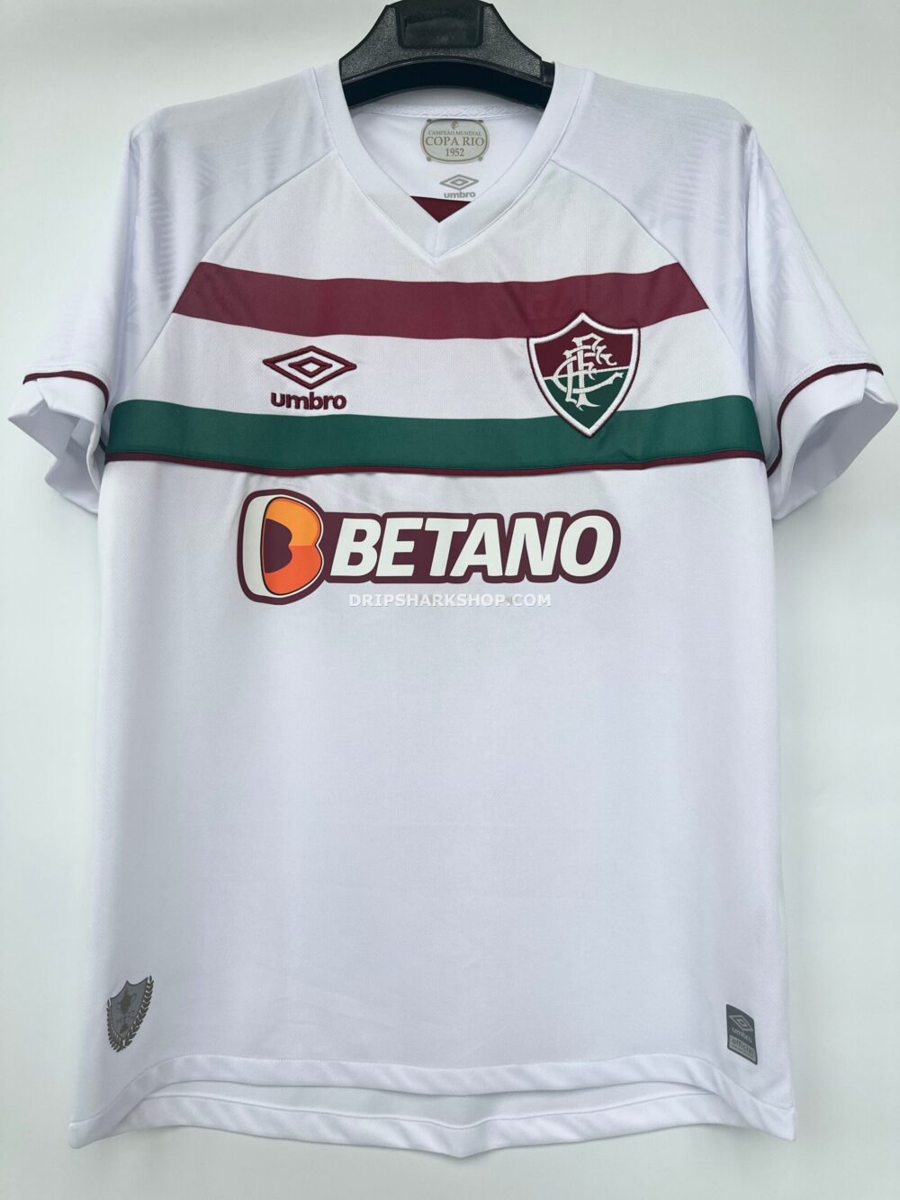 Camiseta visitante Fluminense 23/24