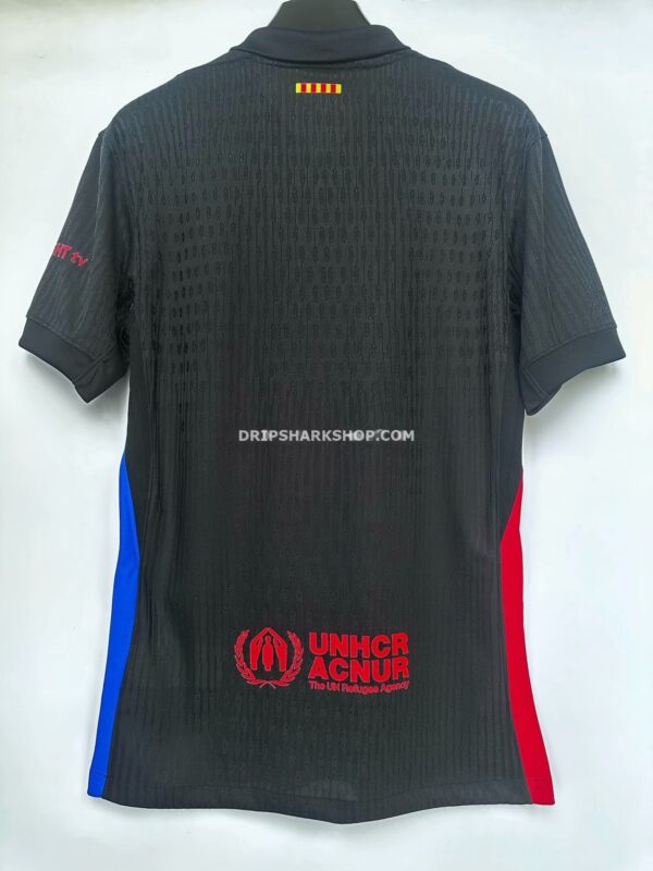 Camiseta visitante FC Barcelona 24/25