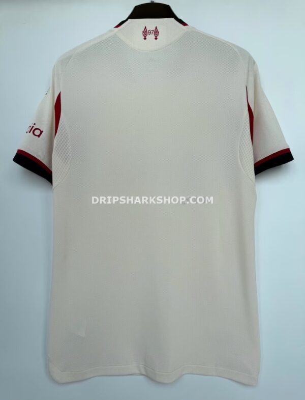 7a9916db Camiseta visitante Adidas Liverpool 25/26