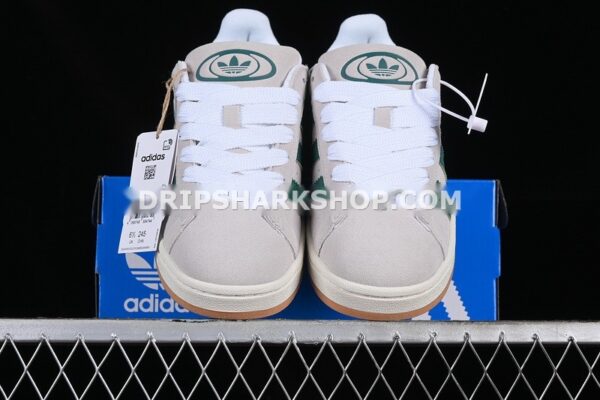 7af04369 ADIDAS CAMPUS ‘GREY GREEN’