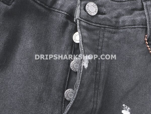 Vaqueros Purple Brand