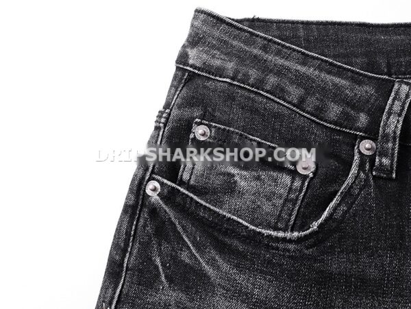 Vaqueros Purple Brand