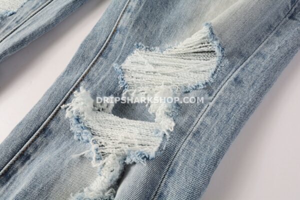 Vaqueros Purple Brand