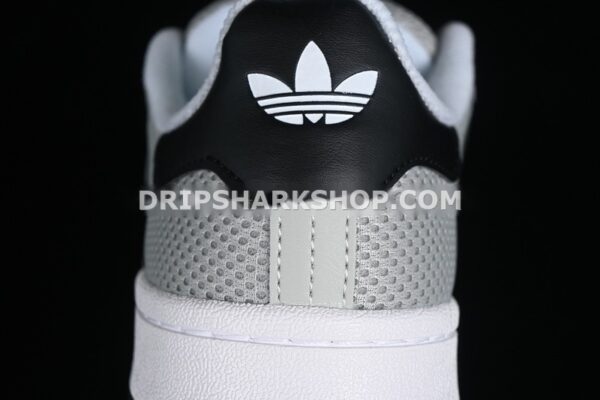 ADIDAS CAMPUS ‘CRYSTAL WHITE CORE BLACK’