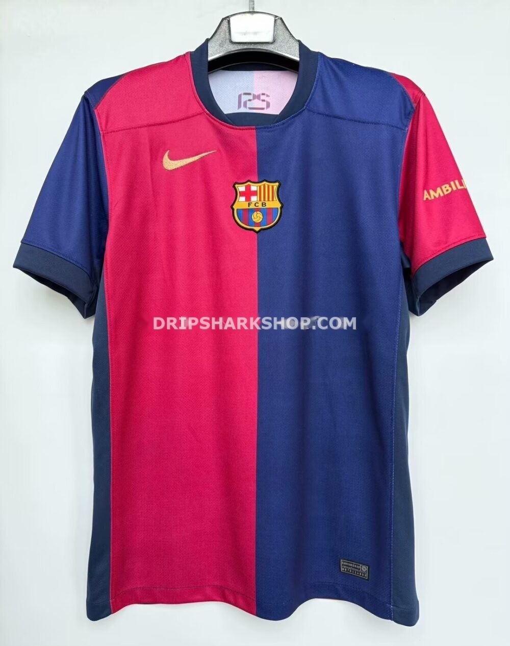 7bcaed31 Camiseta local FC Barcelona 24/25