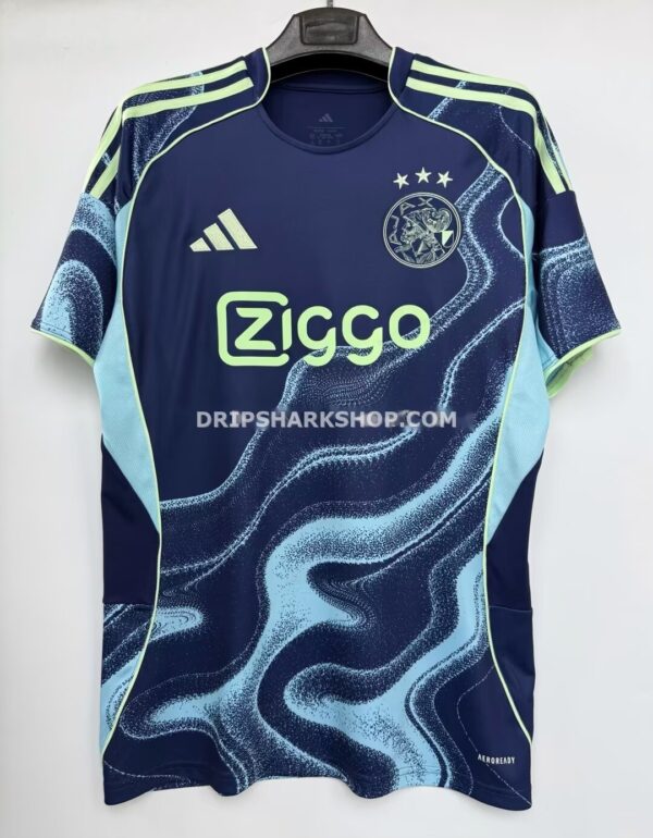 Camiseta visitante Adidas Ajax 25/26