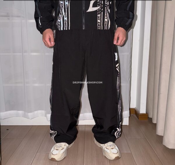 Chándal Mertra negro