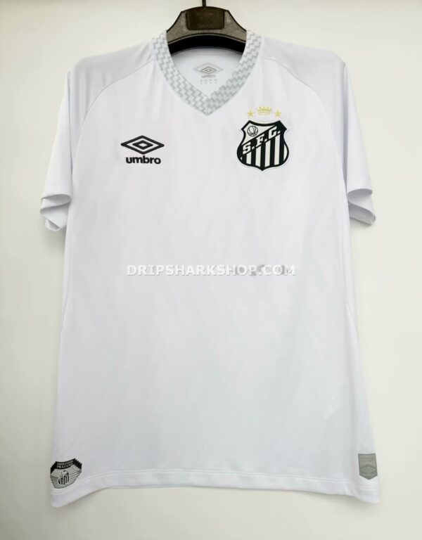 Camiseta local Santos 25/26
