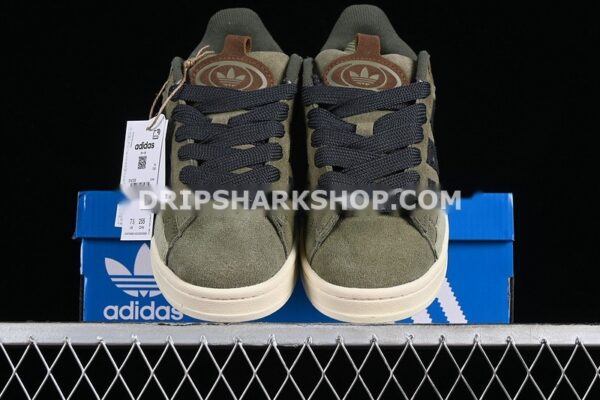 ADIDAS CAMPUS ‘ORB GREEN CARBON EARTH STRATA’