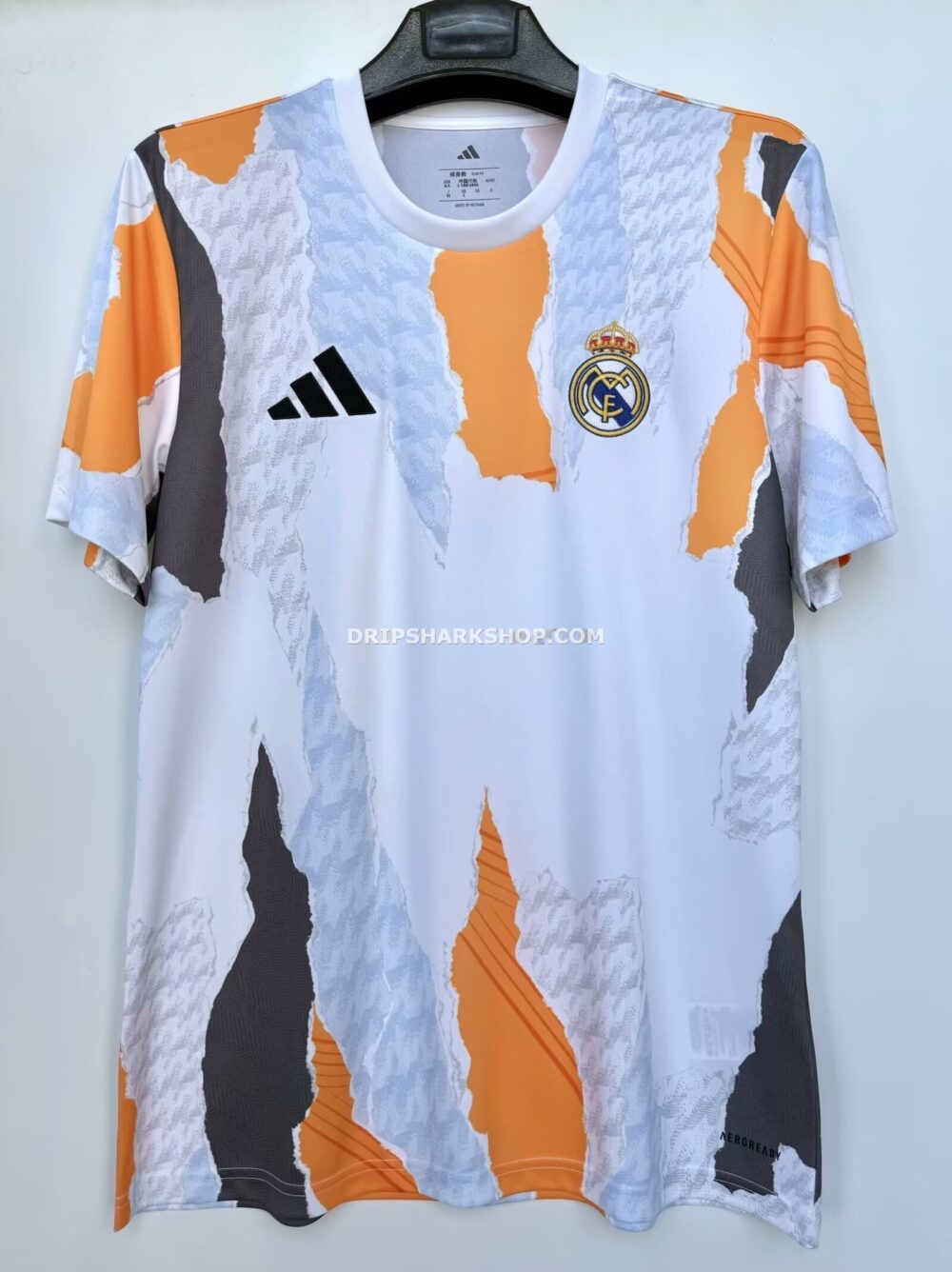 7d05ec0a Camiseta de entrenamiento Adidas Real Madrid 24/25