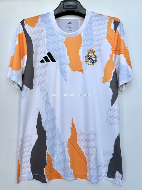 Camiseta de entrenamiento Adidas Real Madrid 24/25