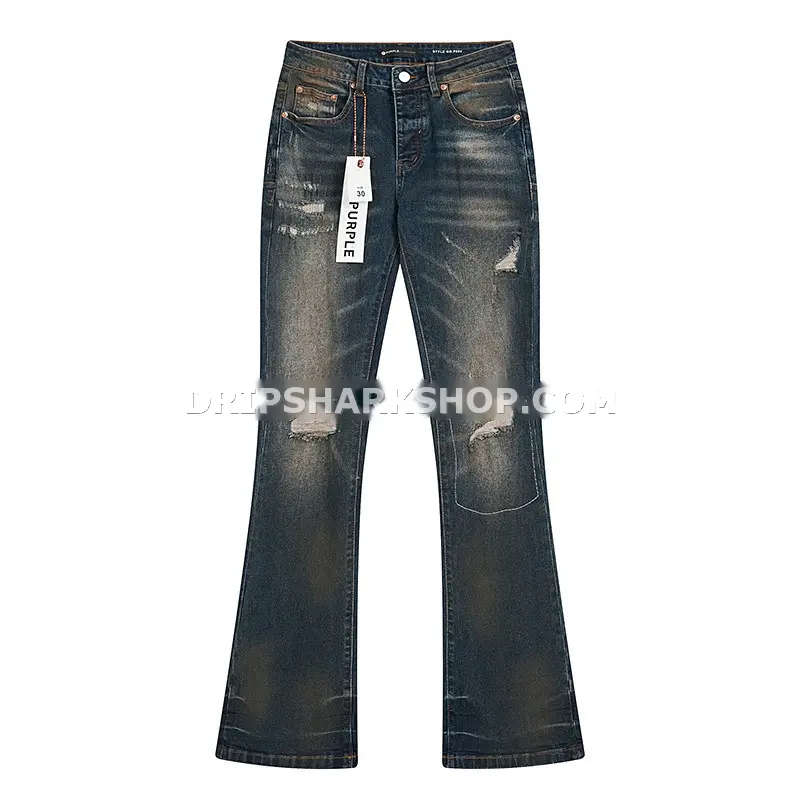 7d19027b Vaqueros Purple Brand