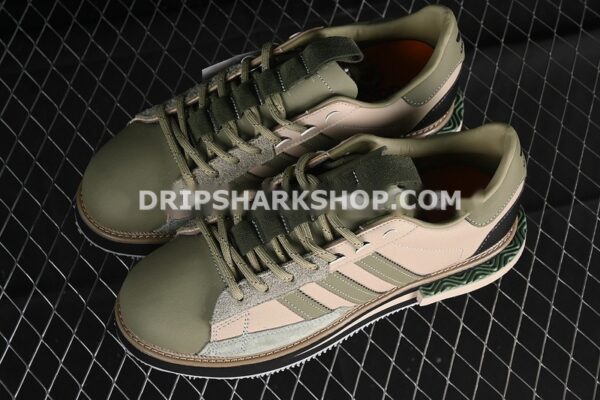 ADIDAS CAMPUS ‘SAVANNA CORE BLACK’