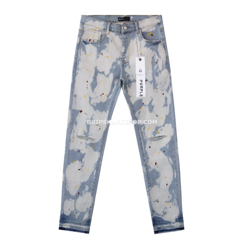 7d9e58ce Vaqueros Purple Brand