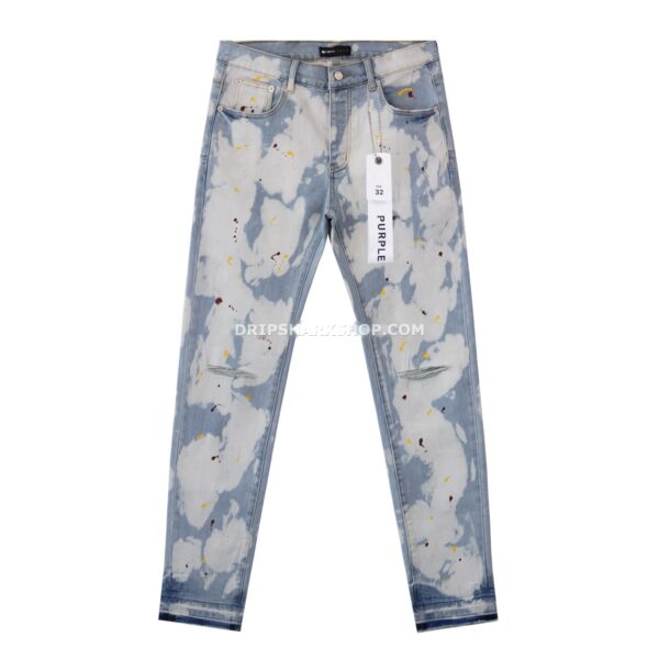 Vaqueros Purple Brand