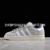 7d9e61c8 ADIDAS CAMPUS ‘GREY ONE CRYSTAL WHITE’